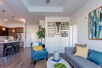 Vinyl plank flooring
